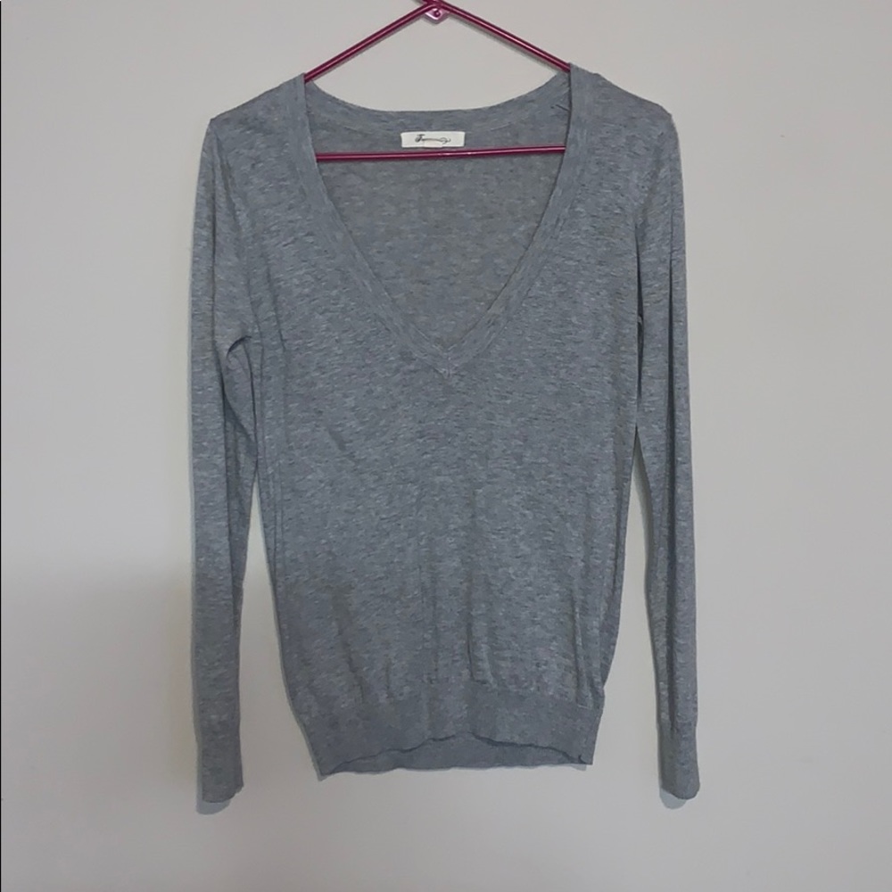 Forever 21 Long Sleeve Sweater